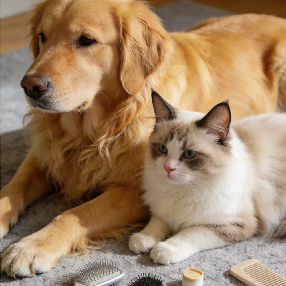 Pet Grooming & Care