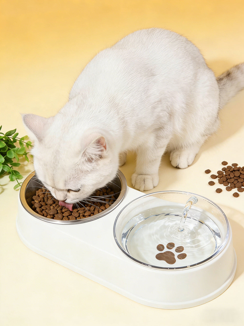 Pet Feeding & Hydration