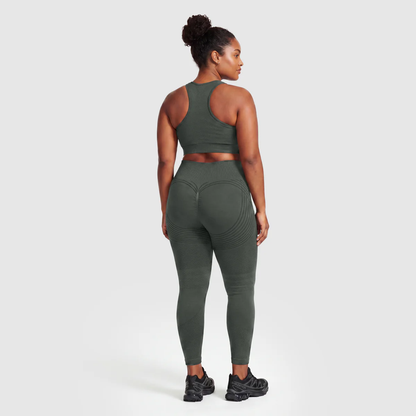 💖Last Day! 50% OFF 2-Pack LBMLBM® Lift & Smooth Leggings