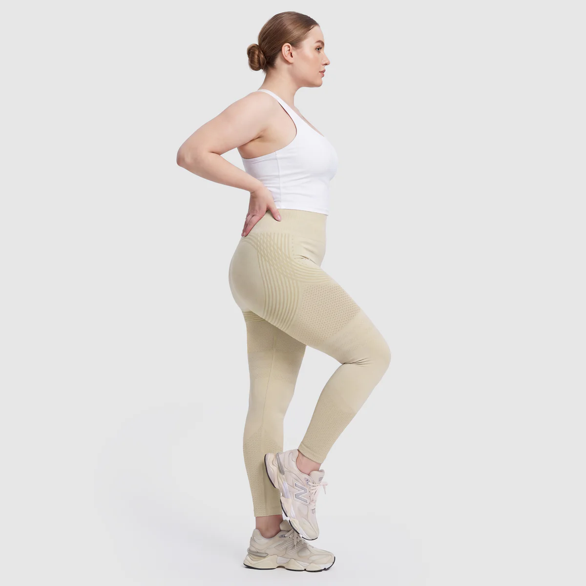 💖Last Day! 50% OFF 2-Pack LBMLBM® Lift & Smooth Leggings