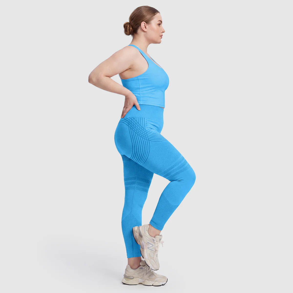 💖Last Day! 50% OFF 2-Pack LBMLBM® Lift & Smooth Leggings