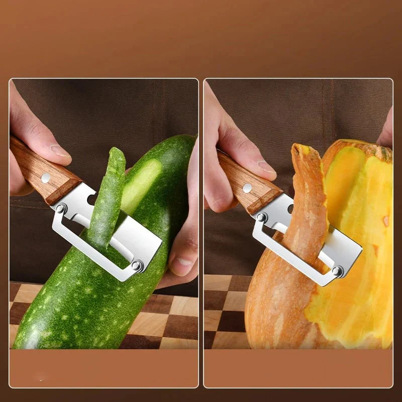 Multifunctional Vegetable Peeler