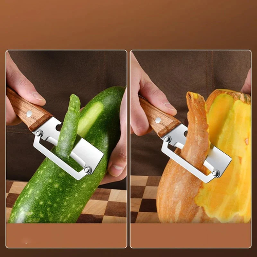 Multifunctional Vegetable Peeler