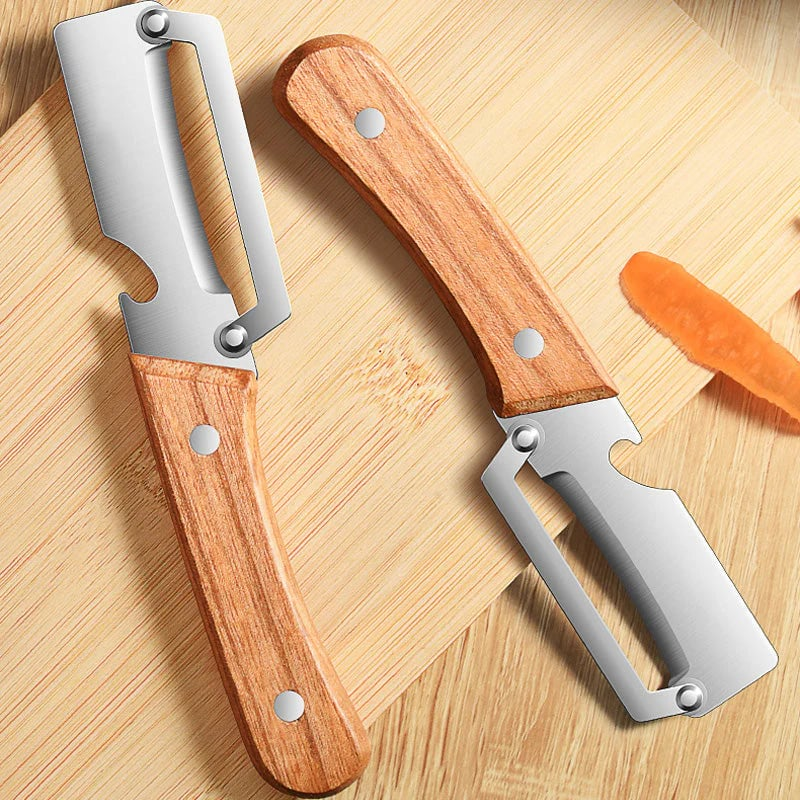 Multifunctional Vegetable Peeler