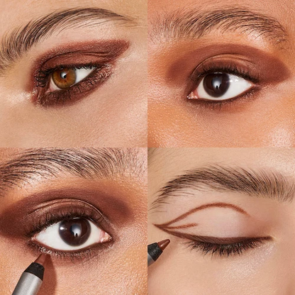 Final 3 hours 50% off:🌸 Longwear Eyeliner - Lightweight and Waterproof