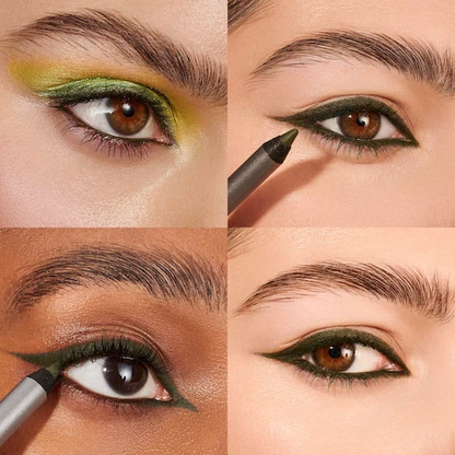 Final 3 hours 50% off:🌸 Longwear Eyeliner - Lightweight and Waterproof