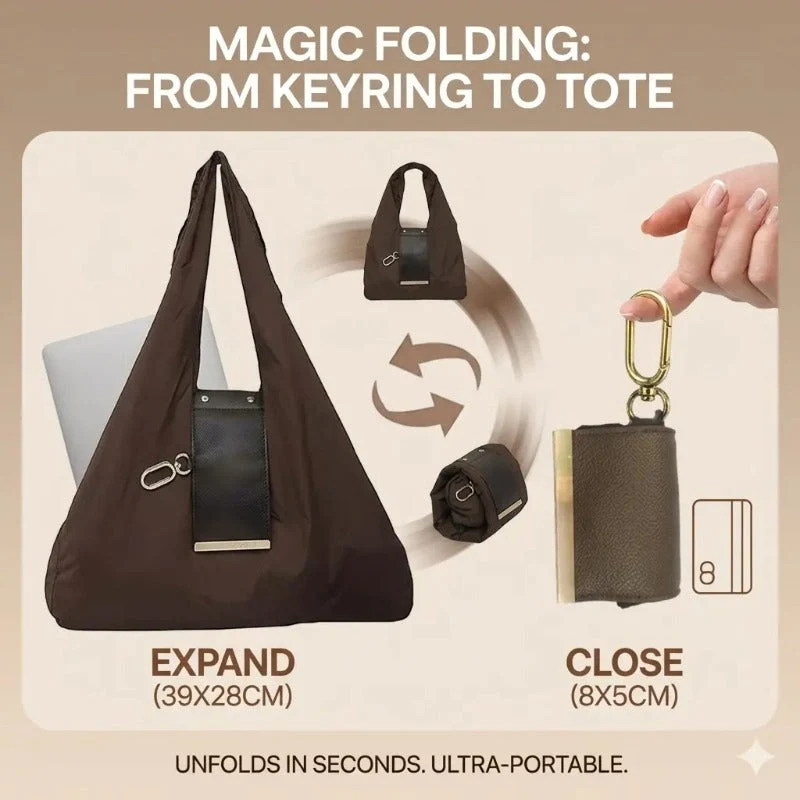 Tiny on Your Keys. Huge When You Need It.