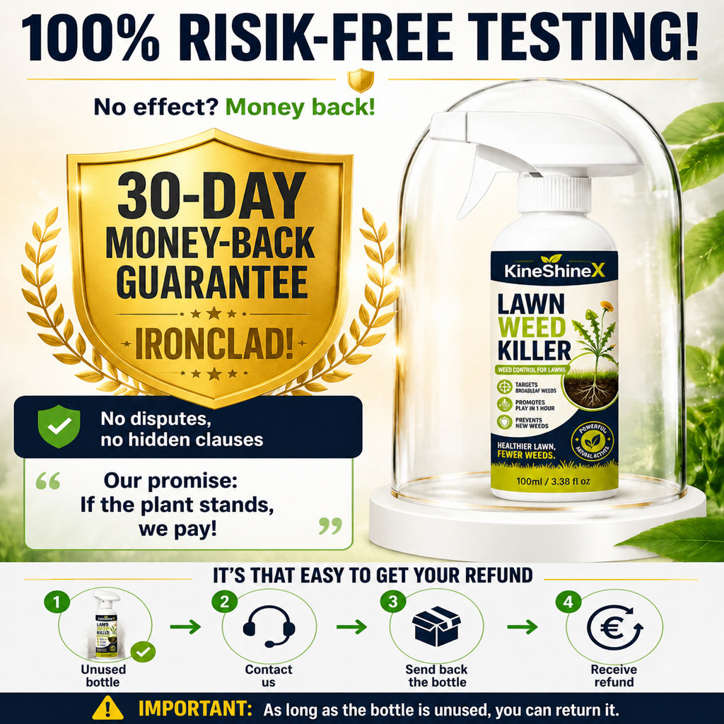 [Easy and stress-free weeding in the garden] Herbicide for domestic use