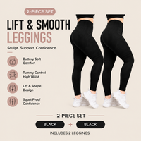 2-Pack Black+Black