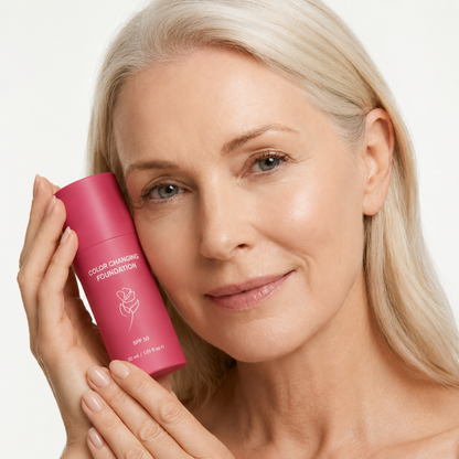Reverse-aging Adaptive Foundation