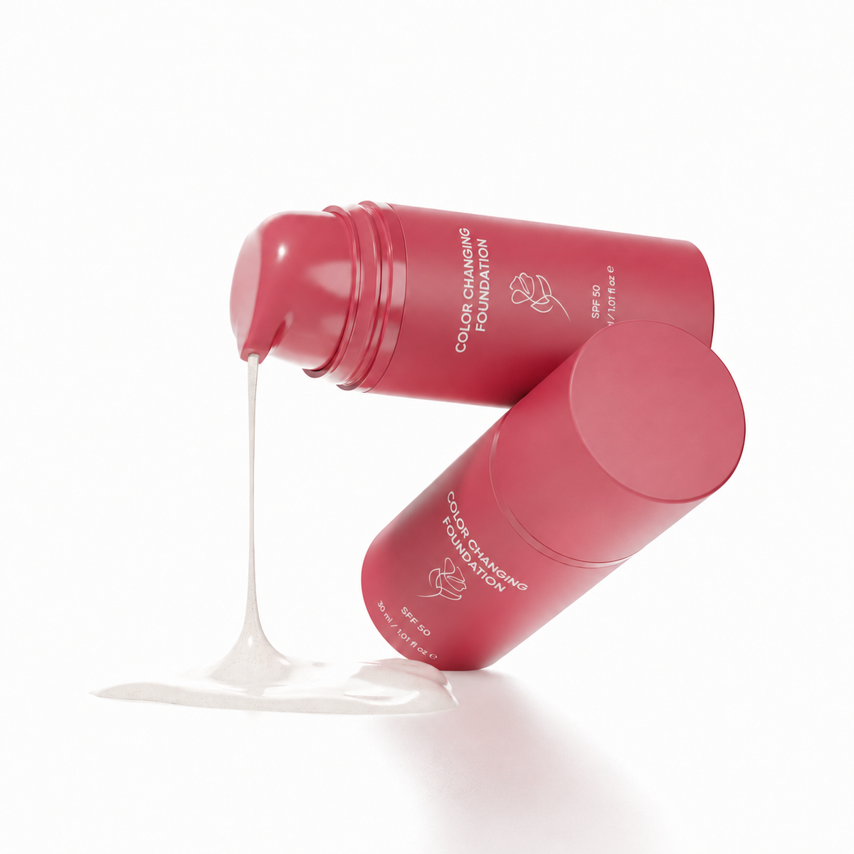 Reverse-aging Adaptive Foundation