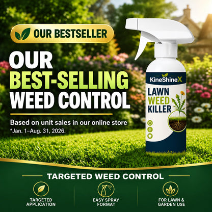 [Easy and stress-free weeding in the garden] Herbicide for domestic use