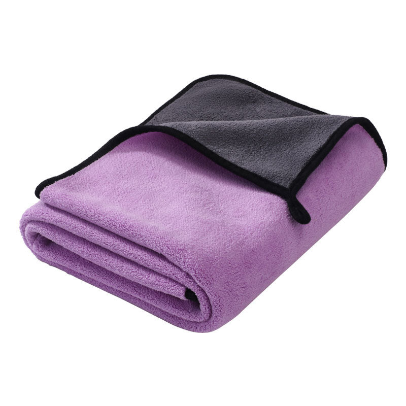 Cloud-Touch Absorbent Pet Towel