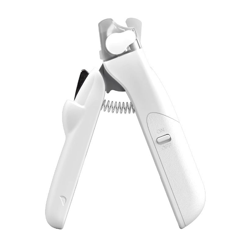 LED Precision Pet Nail Clipper