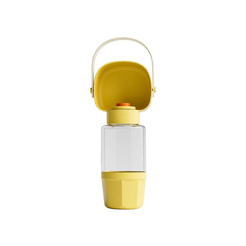 Portable Pet Travel Vessel