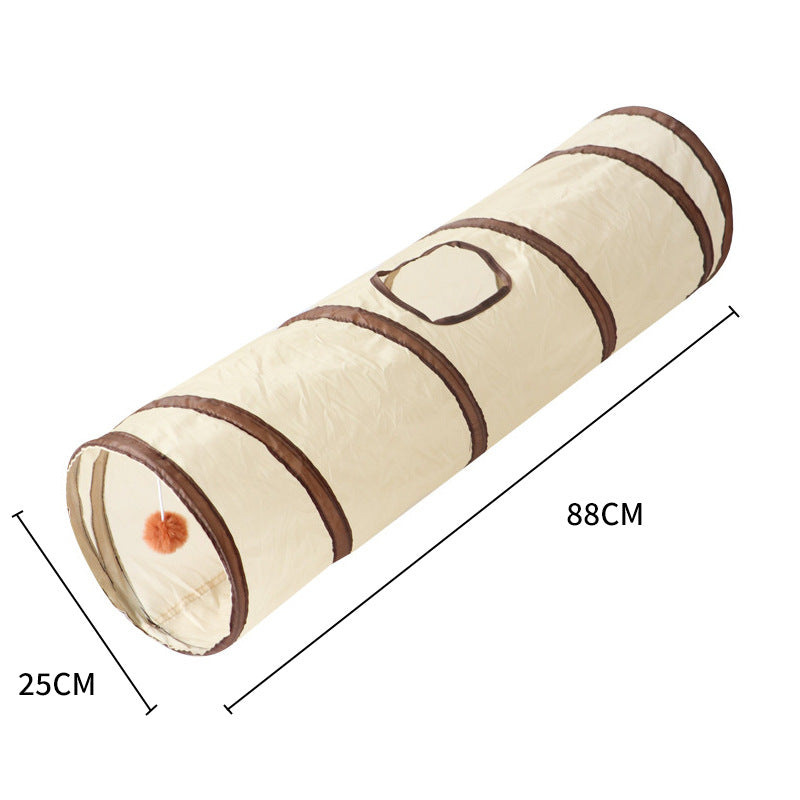 Collapsible Pet Tunnel