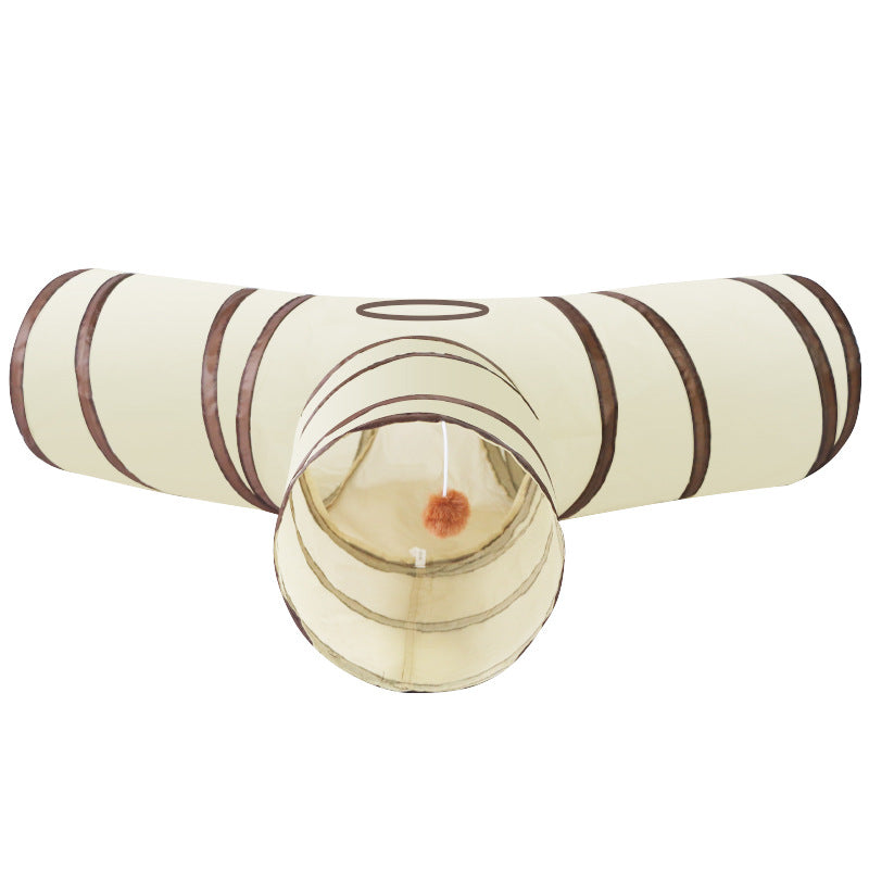 Collapsible Pet Tunnel