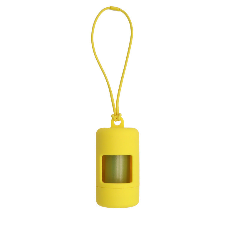 Eco-Friendly Pet Waste Dispenser Set