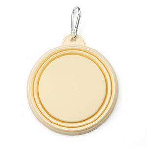 Collapsible Travel Pet Bowl