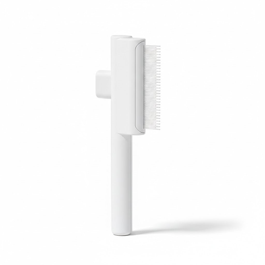 Precision Grooming & Flea Comb