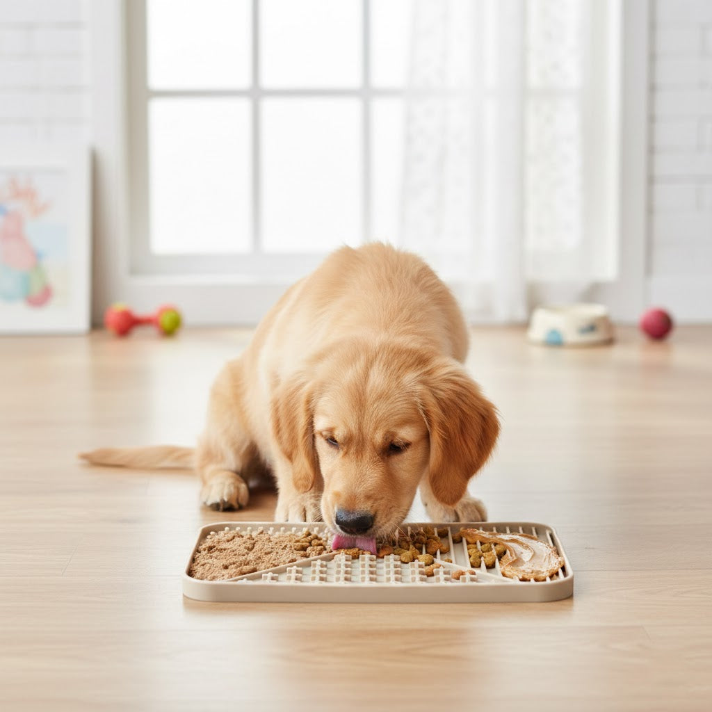 Silicone Pet Lick Mat