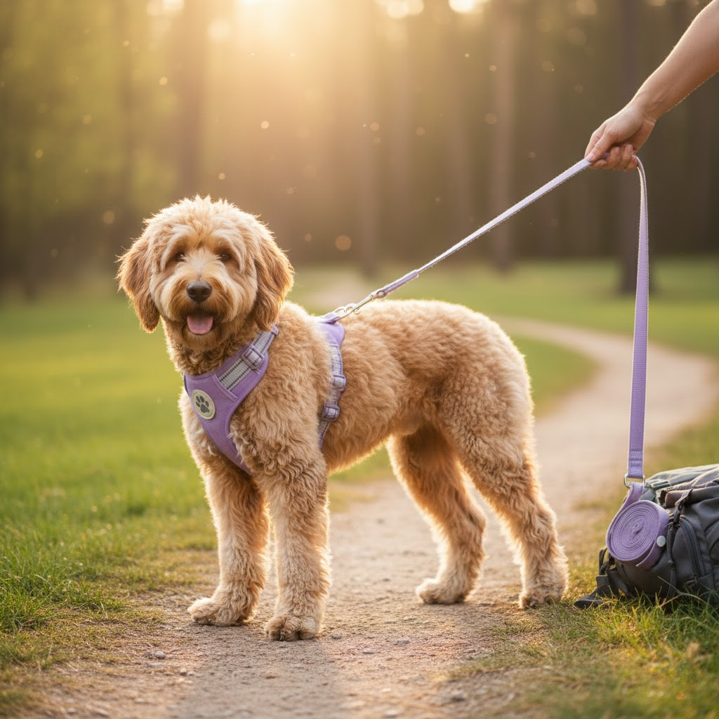 X-Frame Comfort Harness